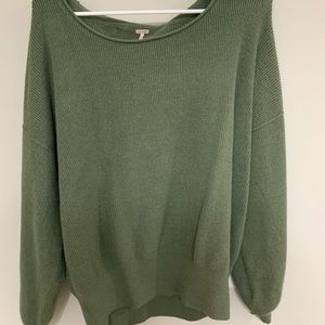 Free People sweater